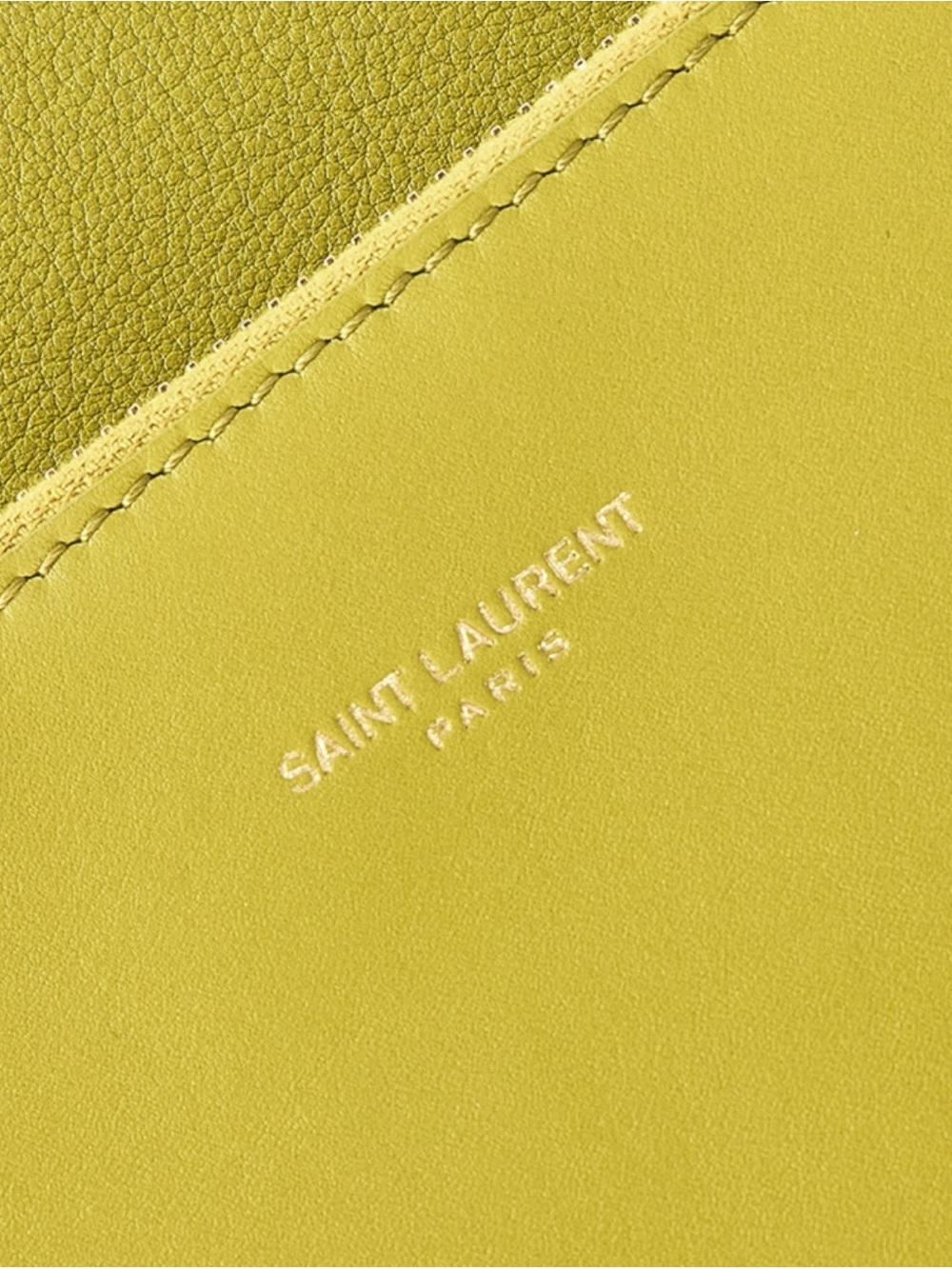 SAINT LAURENT Le 5 A 7 Supple small leather hobo shoulder bag - Picture 5 of 7